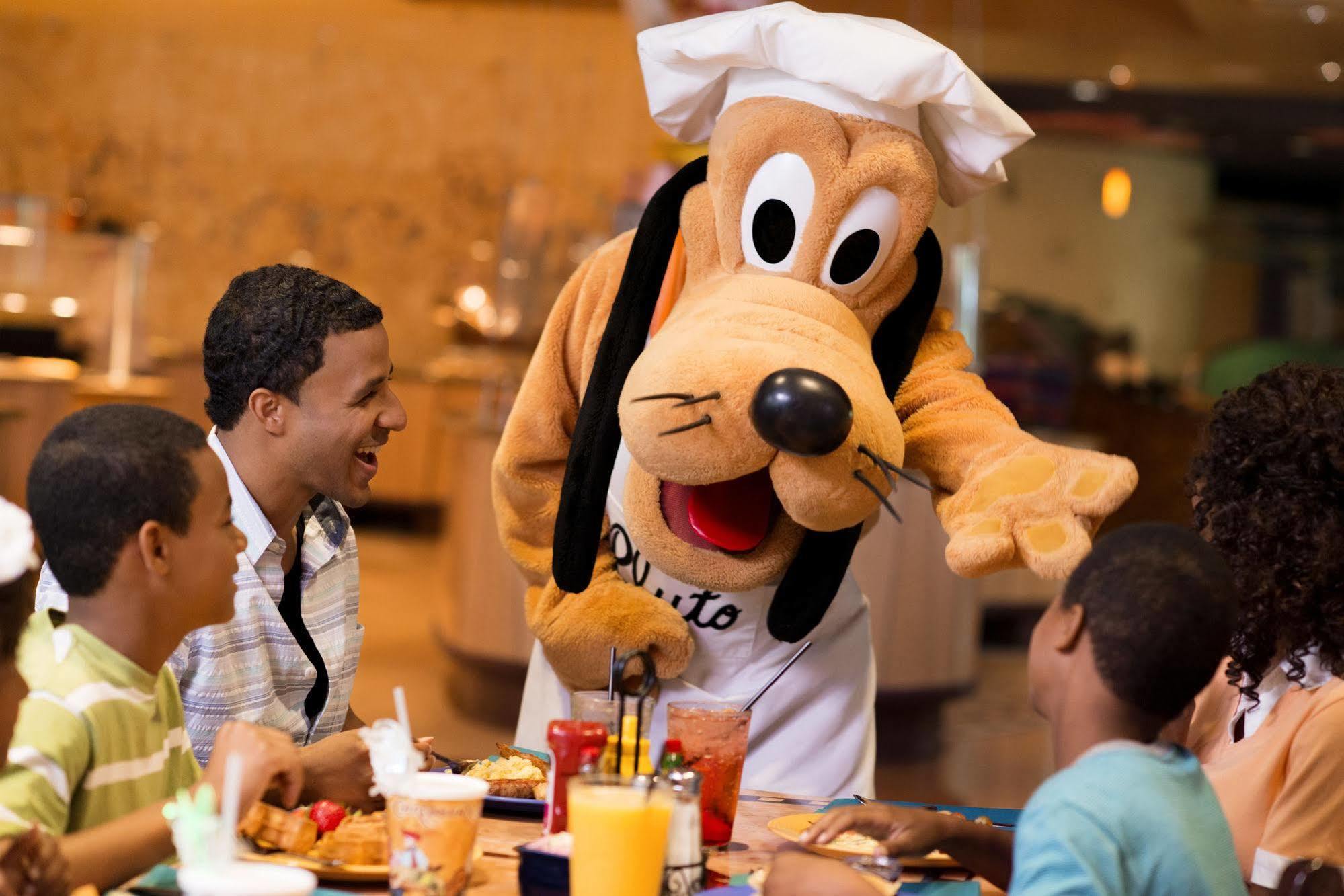 ディズニーランド ホテル - オン ディズニーランド リゾート プロパティ アナハイム エクステリア 写真